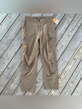 First Lite Men’s Guide Lite Pant Dry Earth 34x32